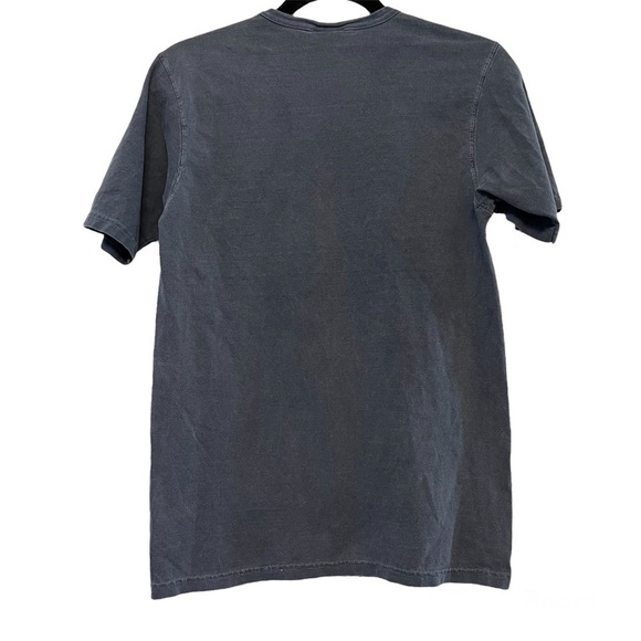 Champion Gray & Black Logo Shirt - Picture 2 of 3